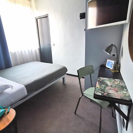 Hotel Alnea Cannes Bagian luar foto