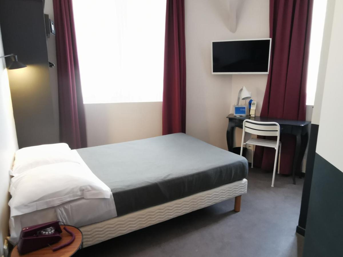 Hotel Alnea Cannes Bagian luar foto