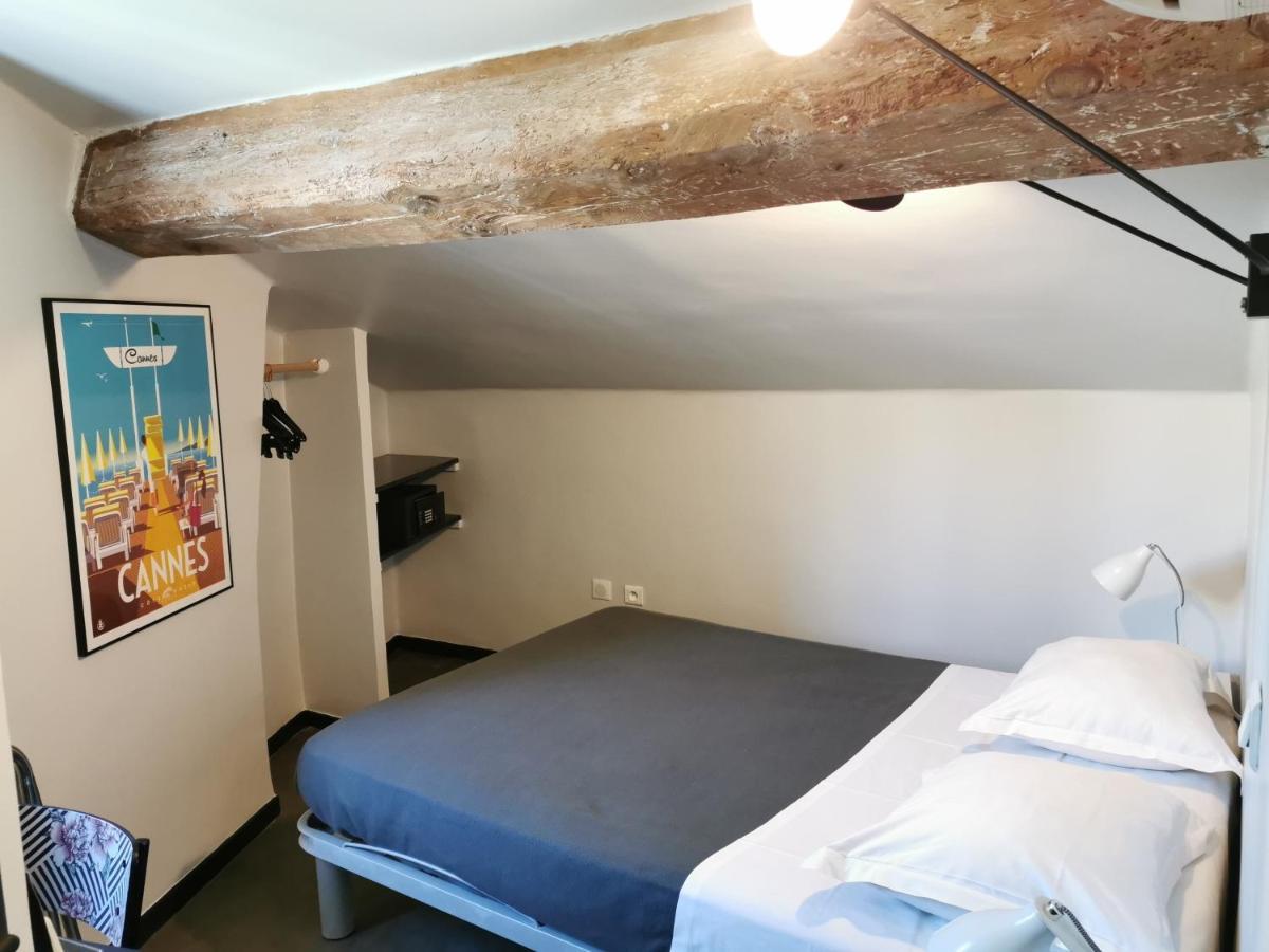 Hotel Alnea Cannes Bagian luar foto