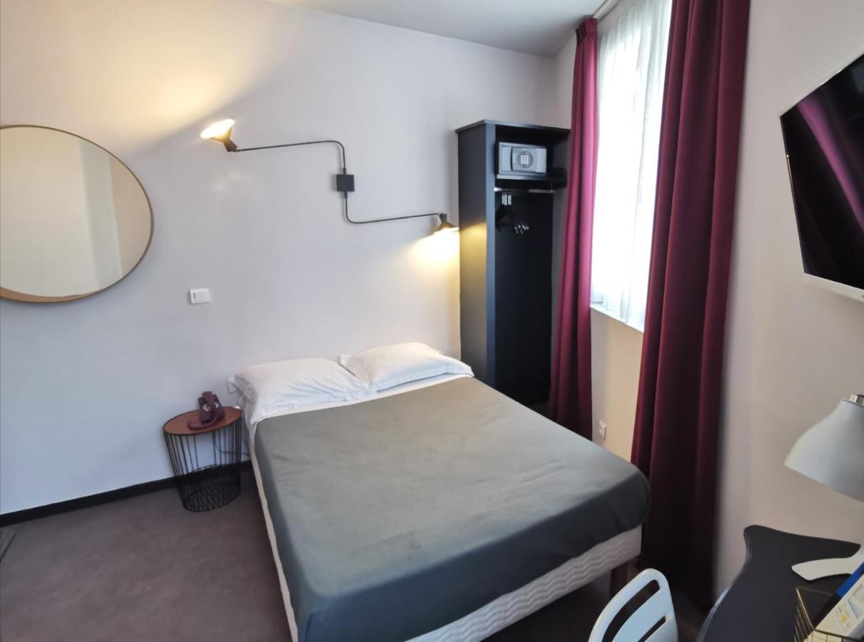 Hotel Alnea Cannes Bagian luar foto