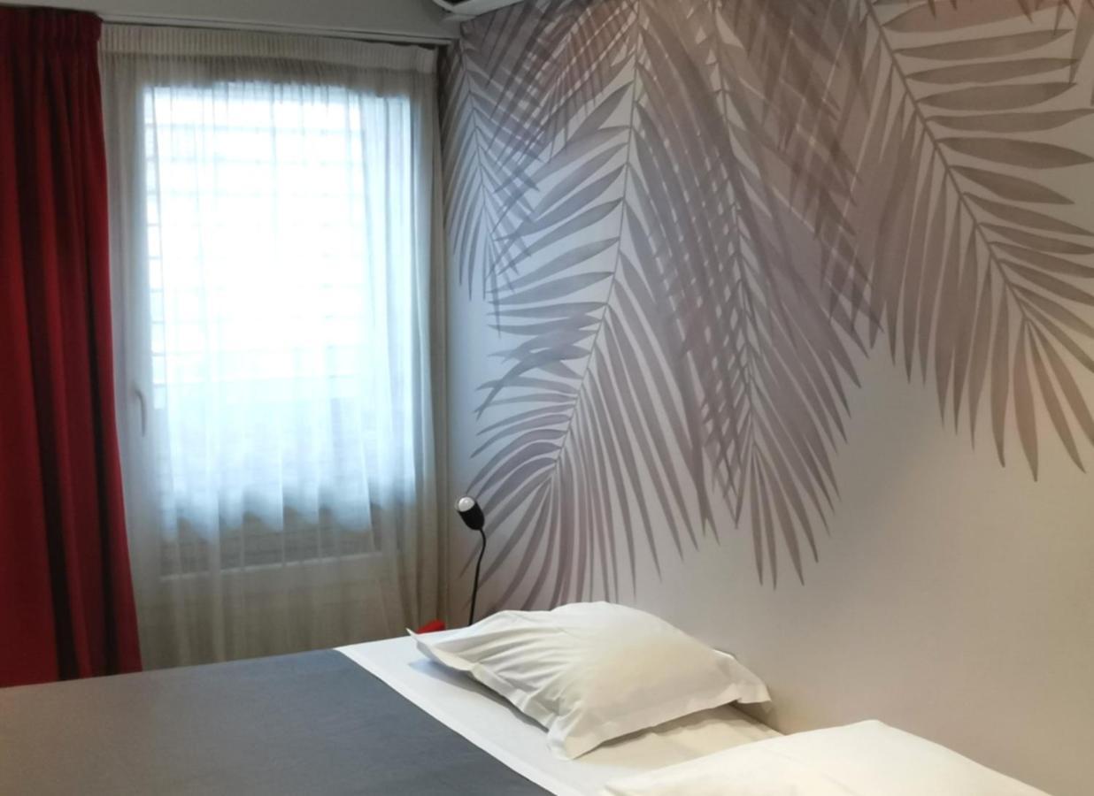 Hotel Alnea Cannes Bagian luar foto