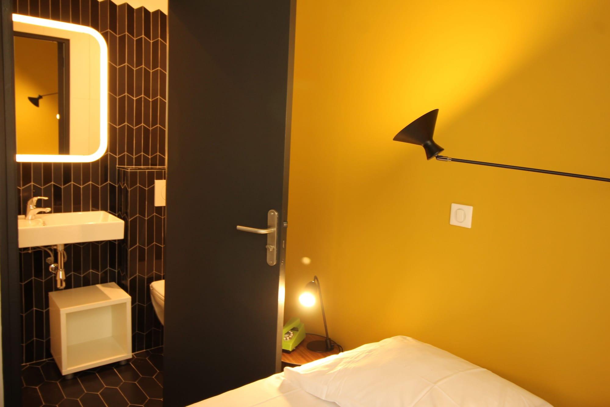 Hotel Alnea Cannes Bagian luar foto