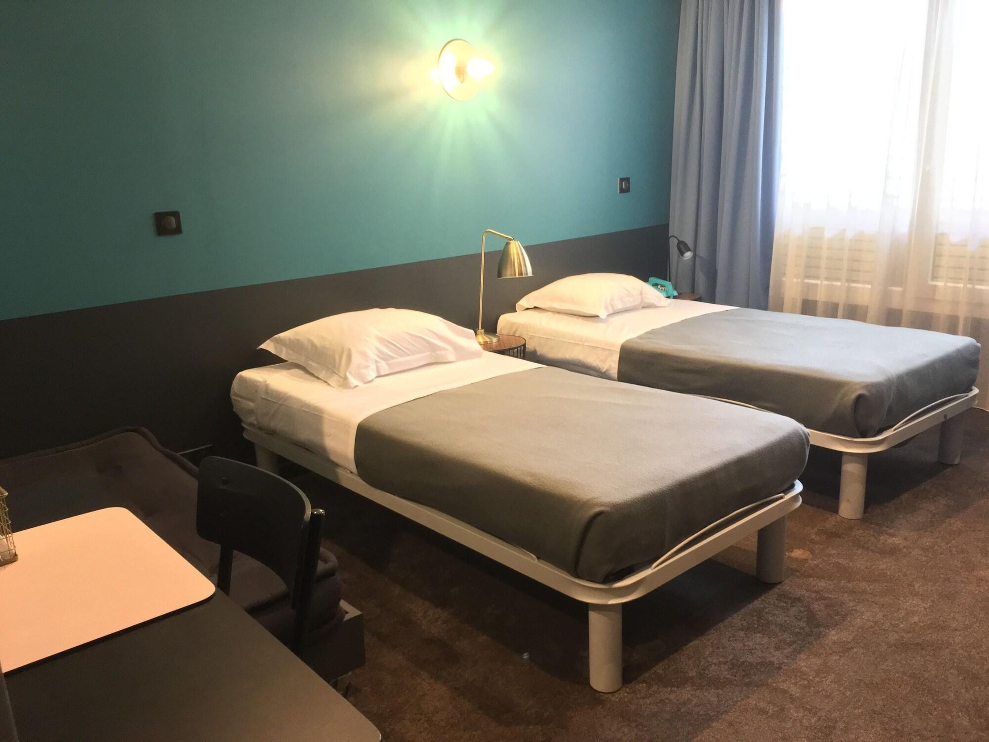 Hotel Alnea Cannes Bagian luar foto