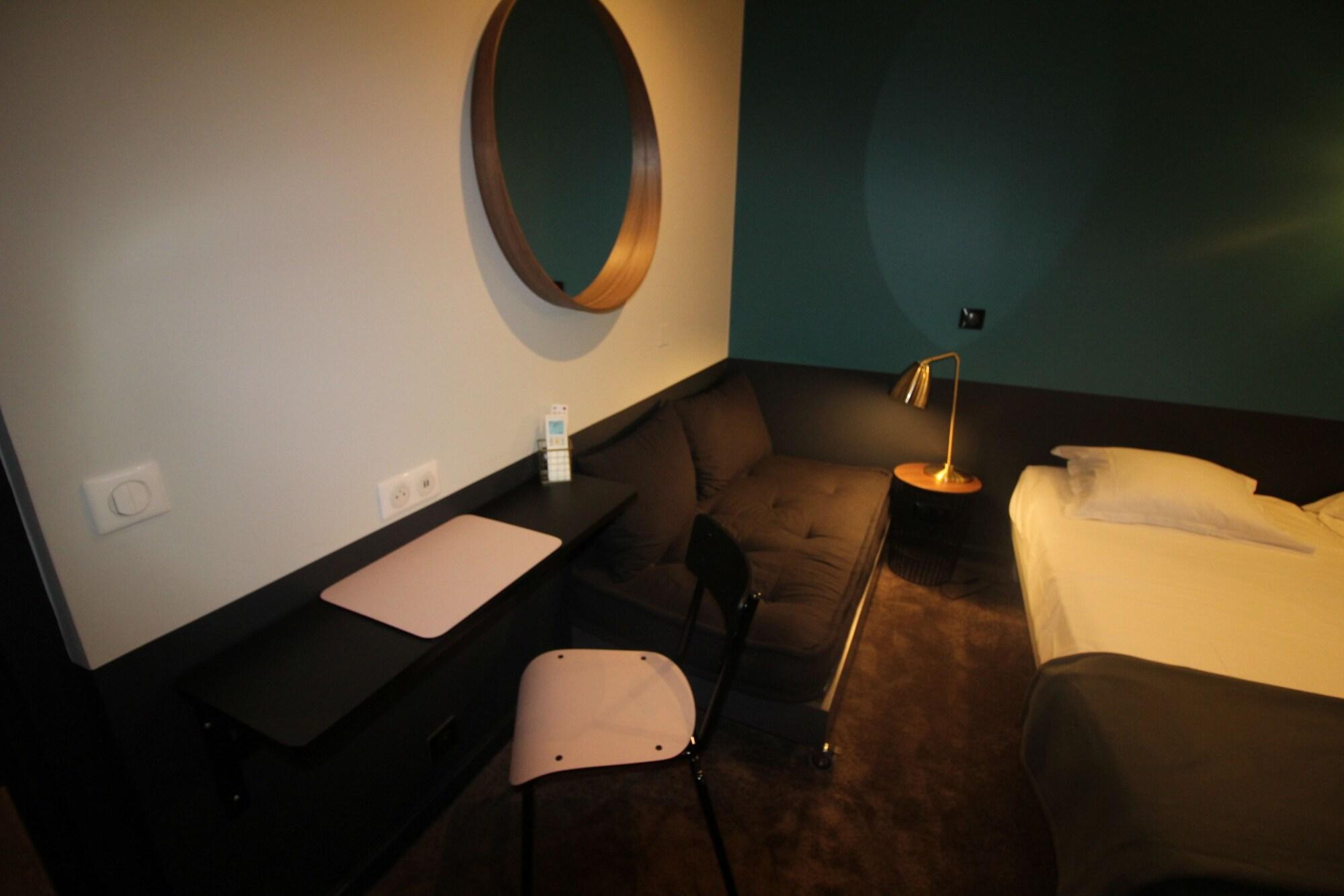 Hotel Alnea Cannes Bagian luar foto
