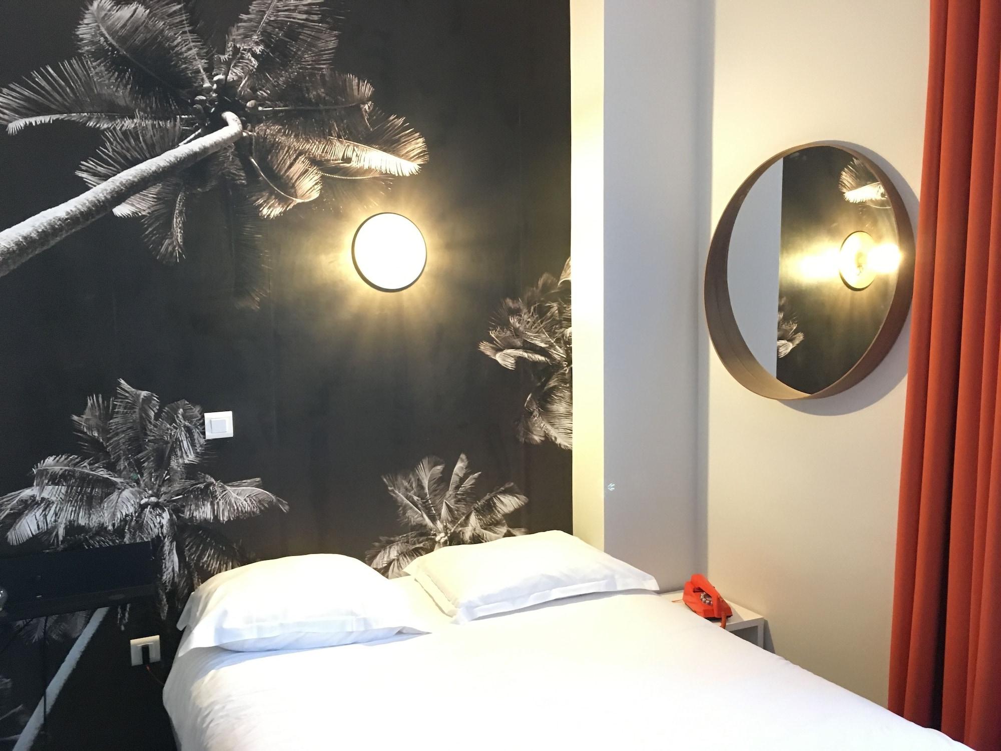 Hotel Alnea Cannes Bagian luar foto