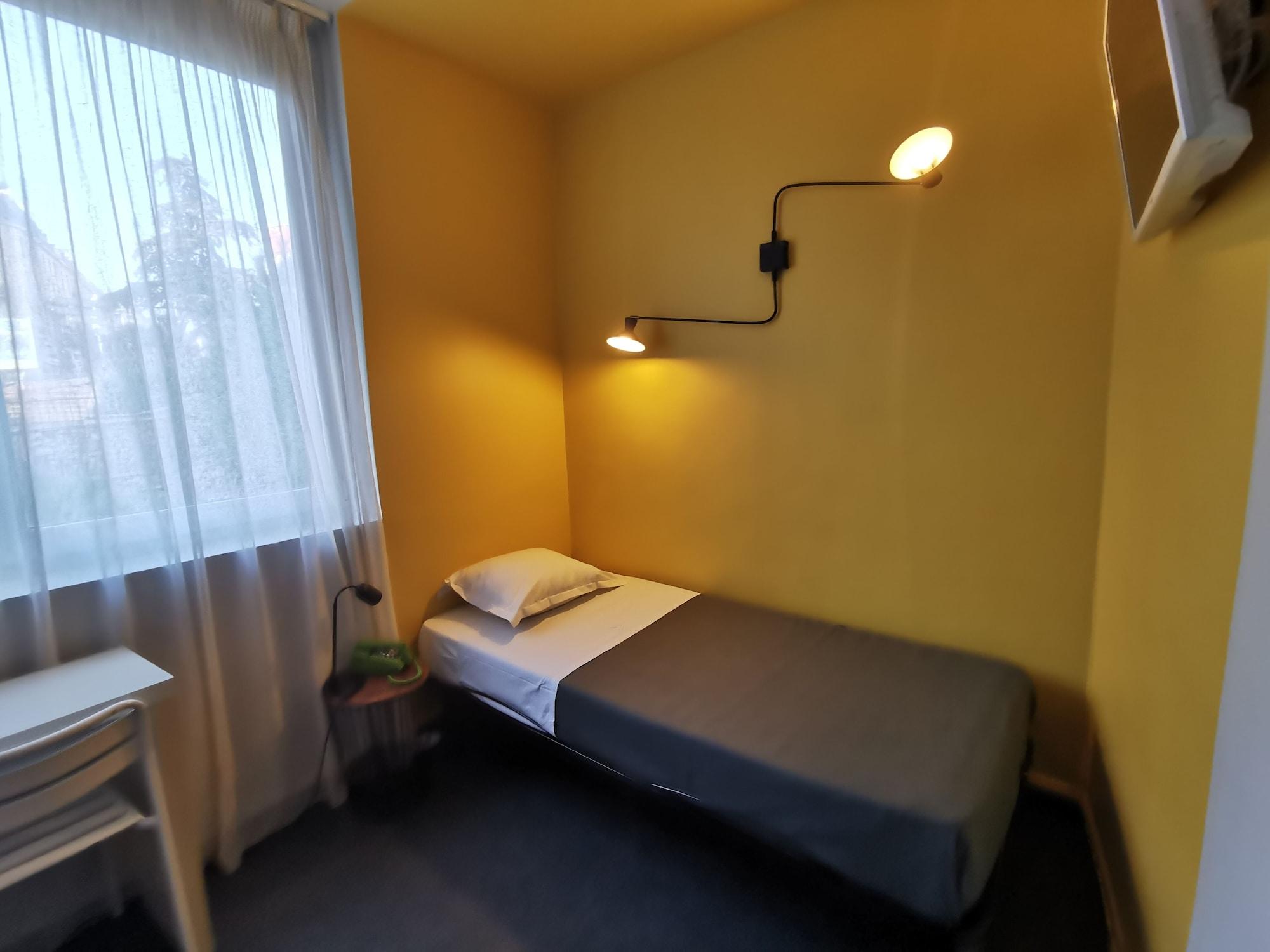 Hotel Alnea Cannes Bagian luar foto