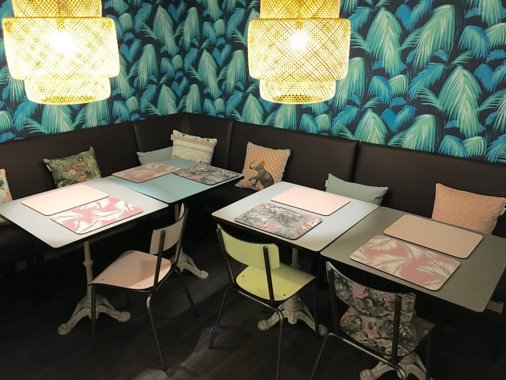Hotel Alnea Cannes Bagian luar foto