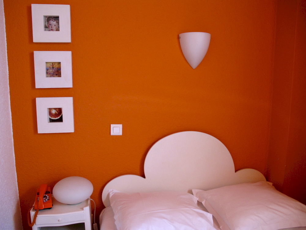 Hotel Alnea Cannes Bagian luar foto