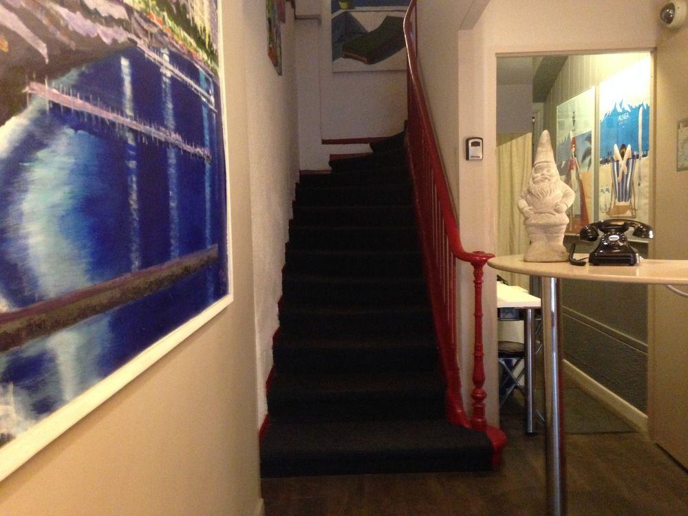 Hotel Alnea Cannes Bagian luar foto